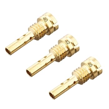 ジェットレンジャー Amazon.co.jp: FCR28φ用 パイロットジェットセット Jetsetmoto